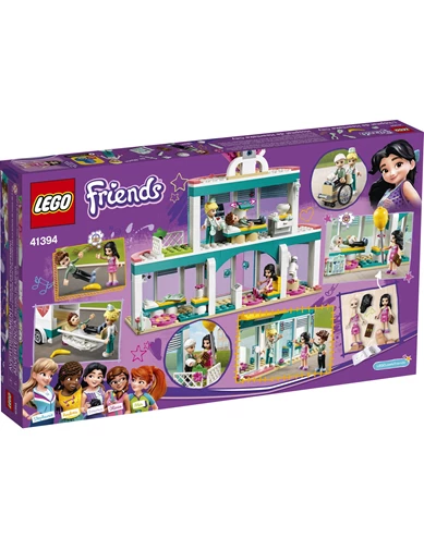 Needion - Lego Friends 41394 Heartlake City Hastanesi