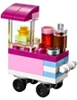 Needion - Lego Friends - Kek Arabası (24 Parça)