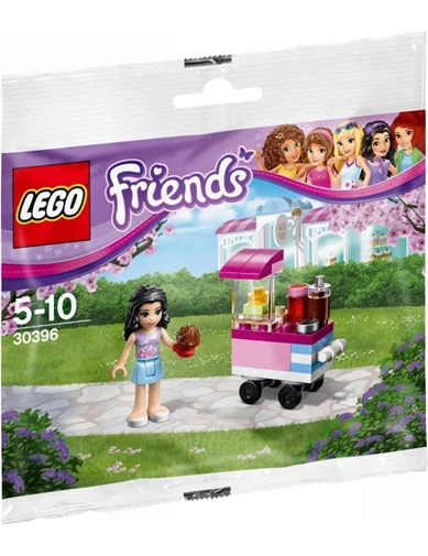 Needion - Lego Friends - Kek Arabası (24 Parça)