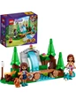 Needion - LEGO® Friends Orman Şelalesi 41677 Yapım Seti; Sincap Içerir; Doğa Oyuncaklarını Seven Çocuklar İçin Harika Bir Hediye (93 Parça)