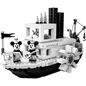 Needion - LEGO Ideas 21317 Steamboat Willie