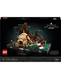 Needion - LEGO Lego® Star Wars™ Dagobah™ Jedi Eğitimi Diyoraması 75330 - Yetişkinler Için Koleksiyonluk Sergileme Modeli Yapım Seti (1000 Parça)