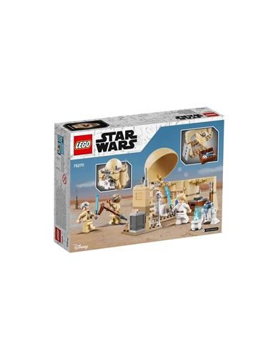Needion - LEGO Lego® Star Wars Obi-Wans Home 75270