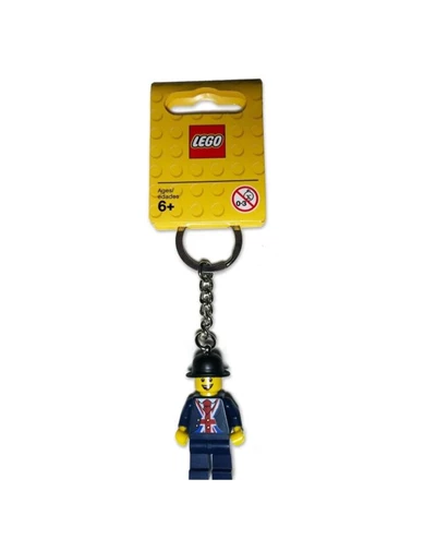 Needion - LEGO Lester Keyring (853843)