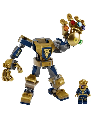 Needion - LEGO® Marvel 76141 Avengers Thanos Robotu