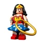 Needion - Lego Minifigür - Dc Super Heroes - 71026 - Wonder Woman 1941 First Appearance