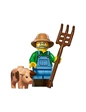 Needion - Lego Minifigür - Seri 15 - 71011 - Farmer