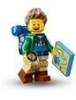 Needion - Lego Minifigür - Seri 16 - 71013 - Hiker