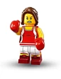 Needion - Lego Minifigür - Seri 16 - 71013 - Kickboxer
