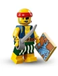 Needion - Lego Minifigür - Seri 16 - 71013 - Scallywag Pirate