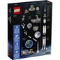 Needion - Lego Nasa 92176 Apollo Saturn V İnşa Seti