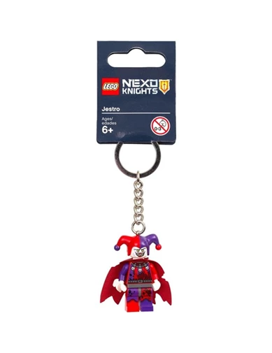 Needion - LEGO Nexo Knights 853525 Nk Jestro Anahtarlık