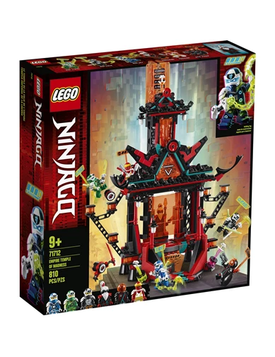 Needion - Lego Ninjago 71712 Delilik Tapınağı
