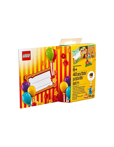 Needion - LEGO Seasonal 853906 Doğum Günü Kartları