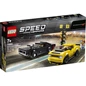 Needion - LEGO Speed Champions 75893 2018 Dodge Challenger SRT Demon ve 1970 Dodge Charger R/T