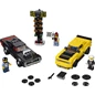 Needion - LEGO Speed Champions 75893 2018 Dodge Challenger SRT Demon ve 1970 Dodge Charger R/T