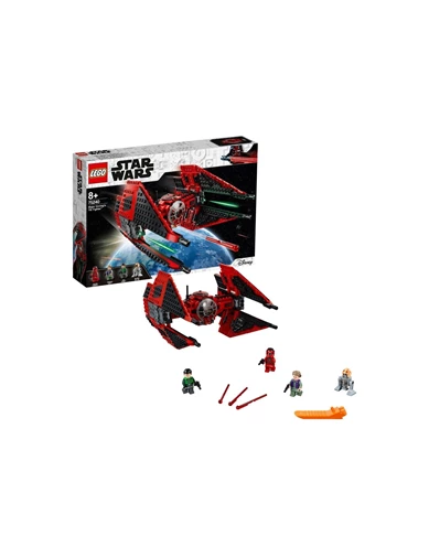 Needion - LEGO Star Wars 75240 Binbaşı Vonreg'in TIE Fighter'ı