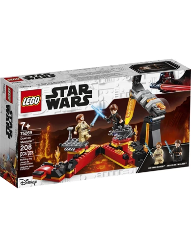 Needion - LEGO® Star Wars™ 75269 Mustafar™’da Düello