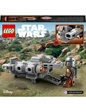 Needion - LEGO® Star Wars™ Razor Crest™ Mikro Savaşçı 75321 - 6 Yaş ve Üzeri Çocuklar İçin Oyuncak Yapım Seti (98 Parça)