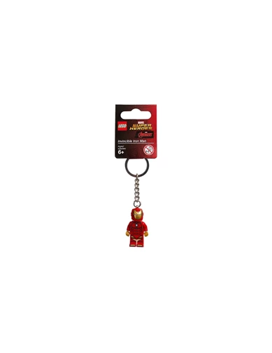 Needion - LEGO Super Heroes 853706 Invincible Iron Man Anahtarlık
