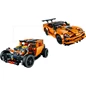 Needion - LEGO Technic 42093 Chevrolet Corvette ZR1 Yapım Seti (579 Parça) - Çocuk ve Yetişkin için Koleksiyonluk Oyuncak Araba