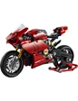 Needion - LEGO® Technic™ 42107 Ducati Panigale V4 R Motorsiklet Oyuncak Yapım Seti (646 parça) - Çocuk ve Yetişkin için Koleksiyonluk Oyuncak