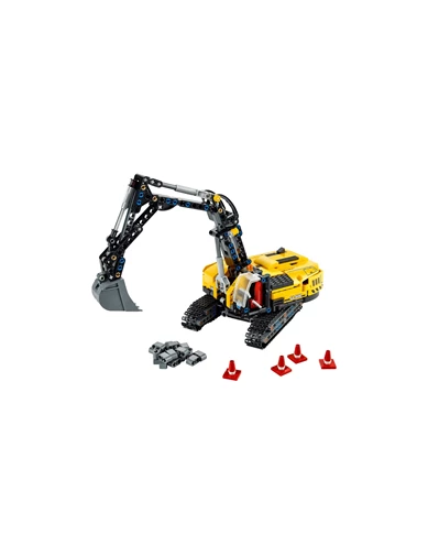 Needion - Lego Technic 42121 Heavy-Duty Excavator
