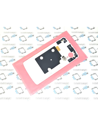 Needion - LG Nexus 5 D820 D821 Pil Batarya Kapağı