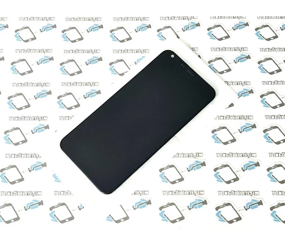 Needion - LG Q6 Siyah LCD Ekran Dokunmatik (ÇITALI ORJİNAL)