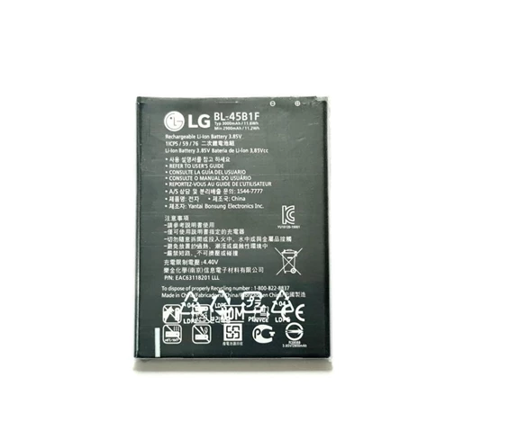 Needion - LG V10 ( BL-45B1F ) Batarya Pil
