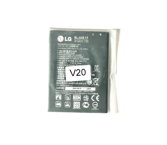 Needion - LG V20 ( BL-44E1F )Batarya Pil