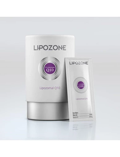 Needion - Lipozone Lipozomal Co-Enzyme Q10 200MG/5ML 30 Şase