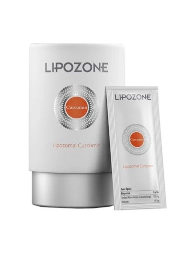 Needion - Lipozone Lipozomal Curcumin 5 ml 30 Şase