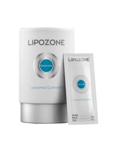 Needion - Lipozone Lipozomal Quercetin 100MG 5ml | 30 Saşe