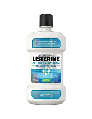 Needion - Listerine Hassasiyet İçin Geliştirilmiş Koruma 250 ml