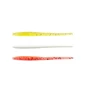 Needion - Lucky John Wiggler Worm 2.3'' (5.8cm) 9 Adet LRF Silikon Yem 033 Glow