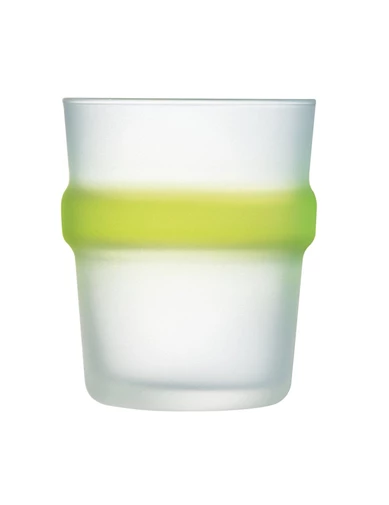 Needion - Luminarc Fluomania Sarı Su Bardağı 27 CL 6lı Set