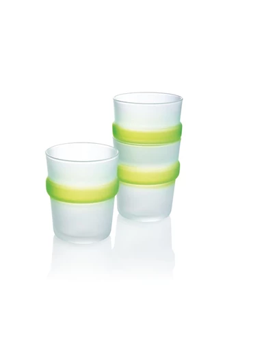 Needion - Luminarc Fluomania Sarı Su Bardağı 27 CL 6lı Set