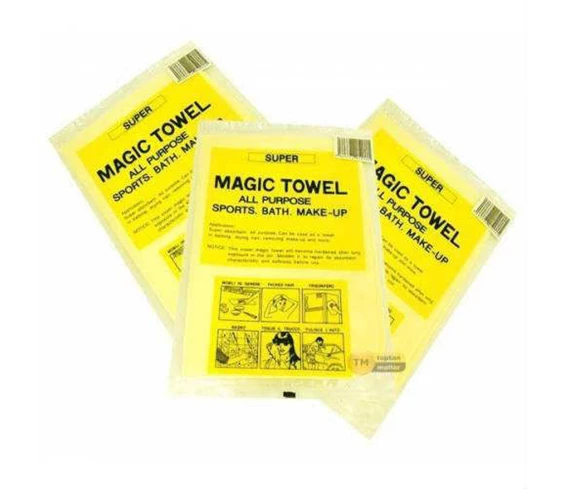 Needion - Magic Towel Islak Sihirli Bez