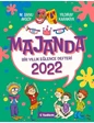 Needion - Majanda 2022 Bir Yıllık Eğlence Defteri - Yıldıray Karakiya - Tudem Yayınları
