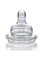 Needion - Mamajoo %0 BPA Silikon Biberon Emziği İkili S No.1 0 ay+