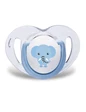 Needion - Mamajoo Silikon Ortodontik İkili Emzik Mavi Fil / 12 ay +