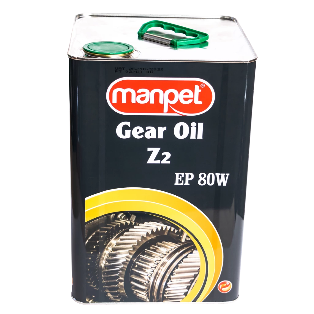 Manpet Hipoidli Gear Oil Ep 80 Gl4 14 Kg Dişli Yağı Fiyat ve