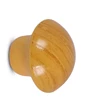 Needion - Mantar Düğme Kulp Çekmece Dolap Kapak Kulpu  A. Kayın (10 ADET)