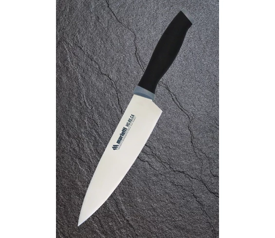 Needion - Marietti Orijinal Marob Şef Bıçağı 20 cm Profesyonel Bıçak 1232TP
