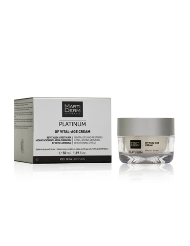 Needion - MartıDerm Platinum Gf Vital-Age Cream - Kuru Ciltler 50ml