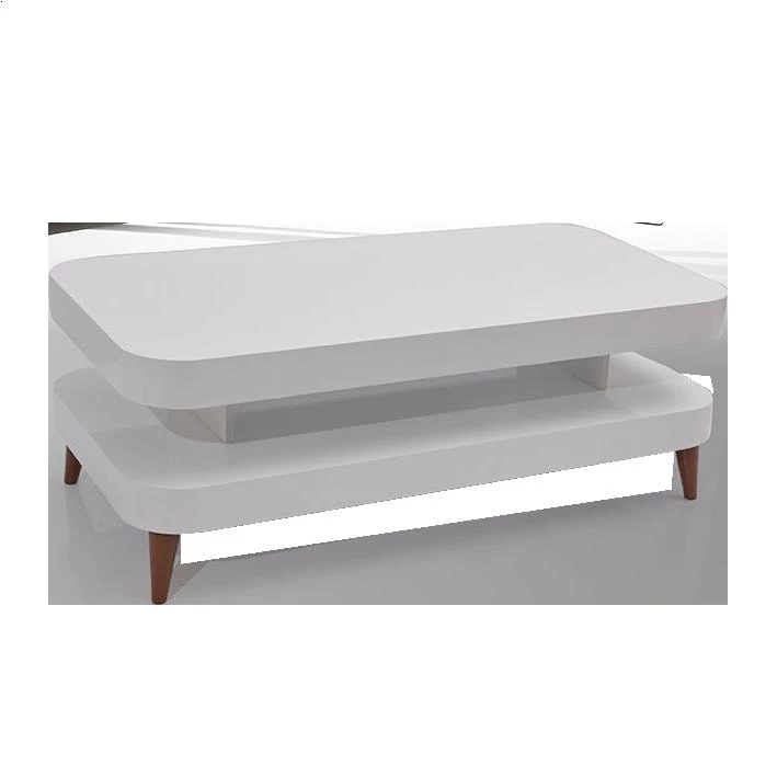 Md U1664 Tuana Beyaz Orta Sehpa Fiyat Ve Ozellikleri Needion