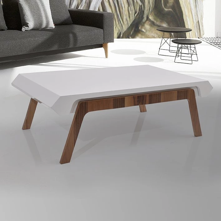 Md U1669 Uzay Beyaz Ceviz Orta Sehpa Fiyat Ve Ozellikleri Needion