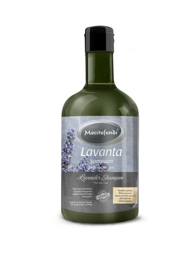 Needion - Mecitefendi Lavanta Şampuanı 400 ml