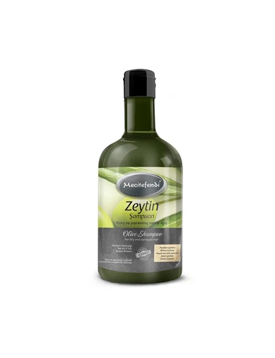 Needion - Mecitefendi Zeytin Şampuan 400 ml